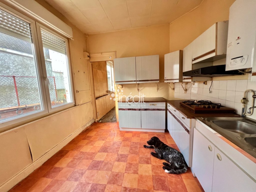 APPARTEMENT T2 - LAMBERSART - 39 m2 - 127000€