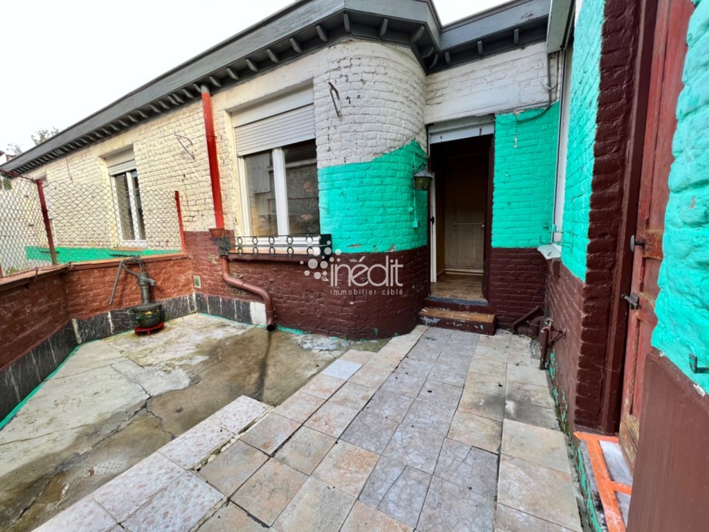 APPARTEMENT T2 - LAMBERSART - 39 m2 - 127000€