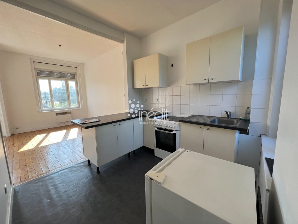 APPARTEMENT T2 A VENDRE - LAMBERSART - 39.6 m2 - 159000€