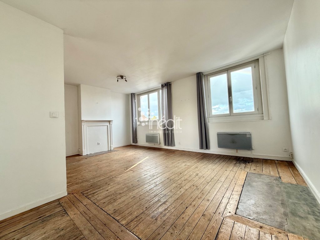 APPARTEMENT T2 A VENDRE - LAMBERSART - 40 m2 - 159000€