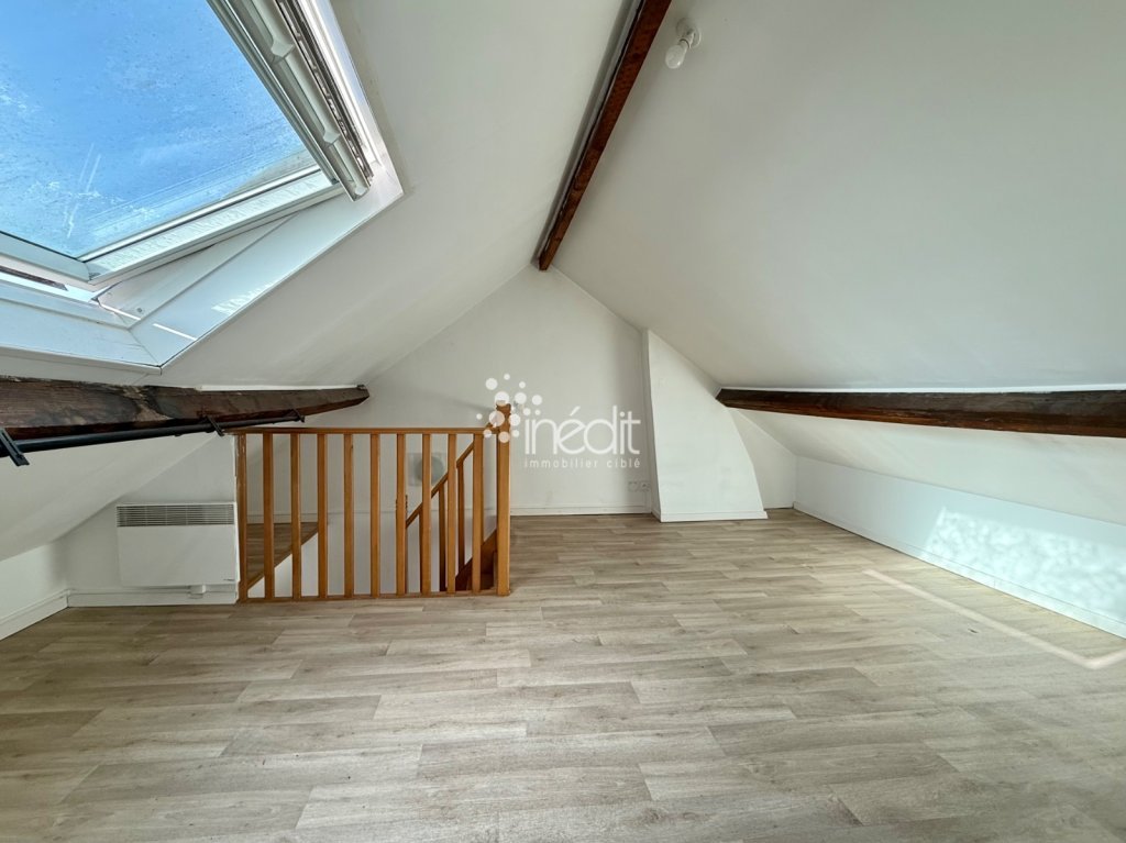APPARTEMENT T2 A VENDRE - LAMBERSART - 40 m2 - 159000€