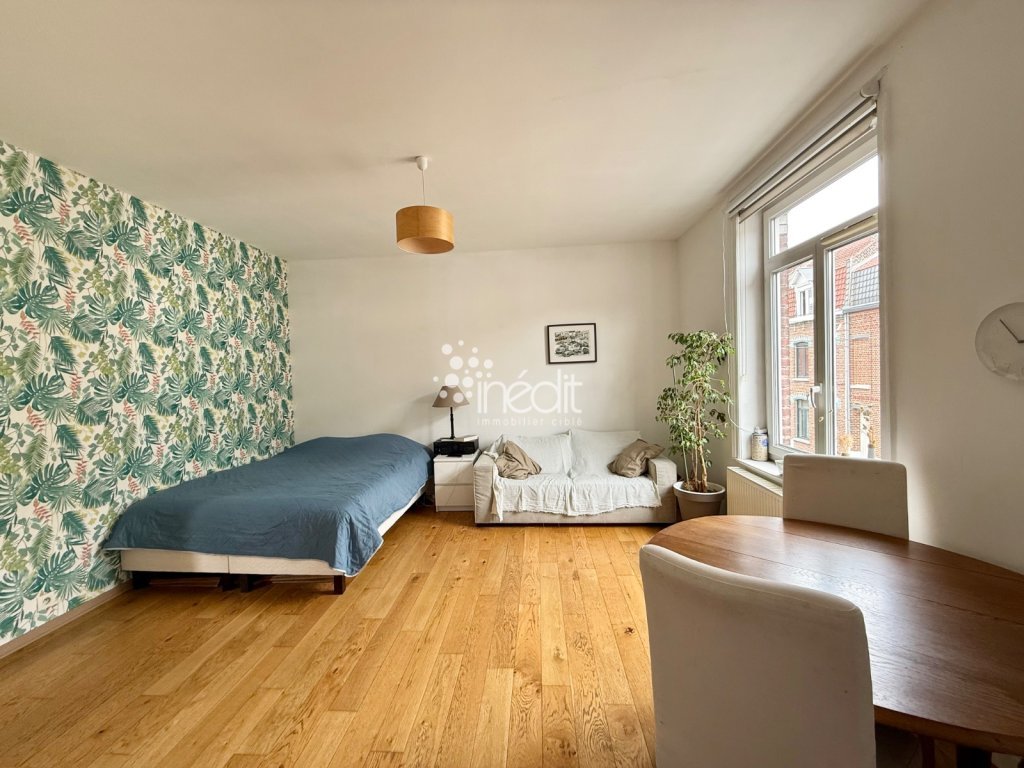 APPARTEMENT T2 A VENDRE - LAMBERSART - 54.2 m2 - 205000€