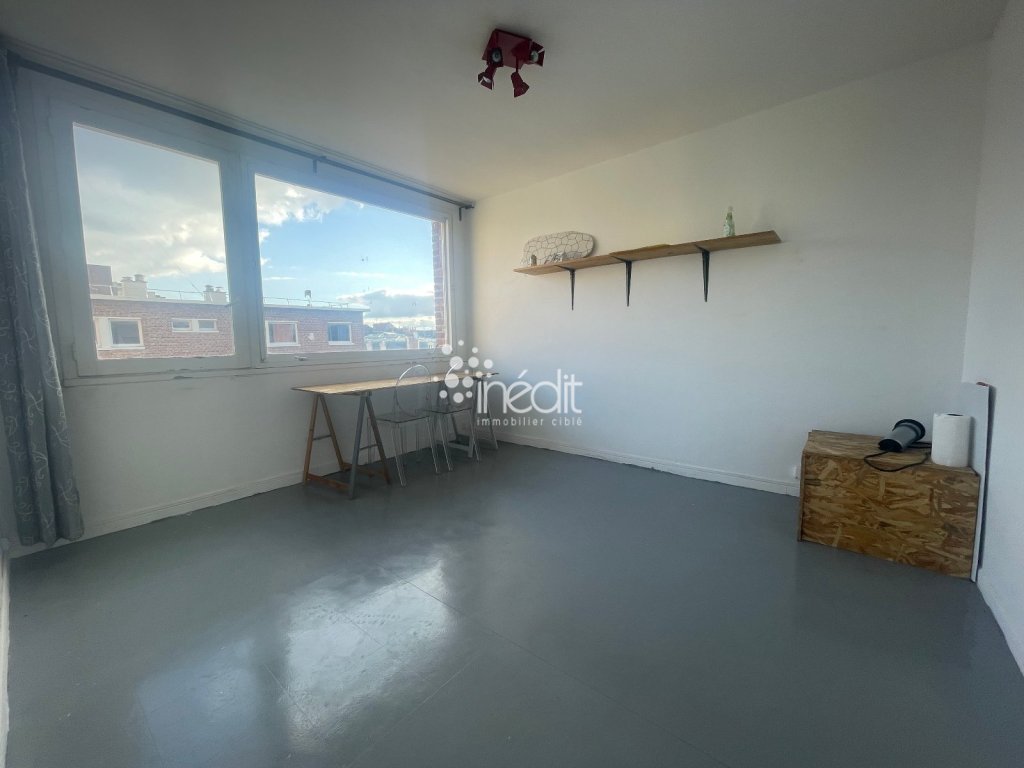 APPARTEMENT T2 - LILLE GAMBETTA - 42 m2 - 127000€