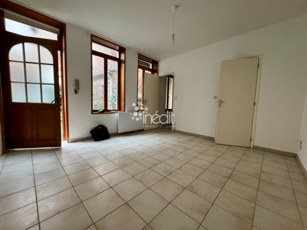 APPARTEMENT T2 - LILLE GAMBETTA - 39.22 m2 - 159000€