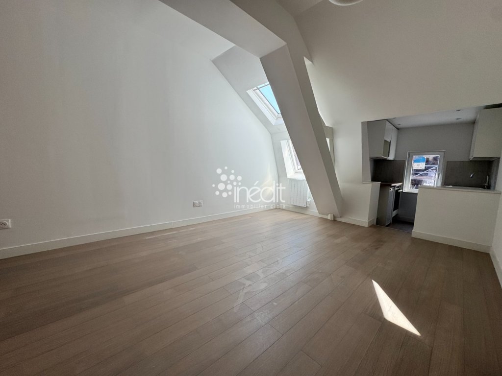 APPARTEMENT T2 A VENDRE - LILLE GAMBETTA - 32 m2 - 175000€