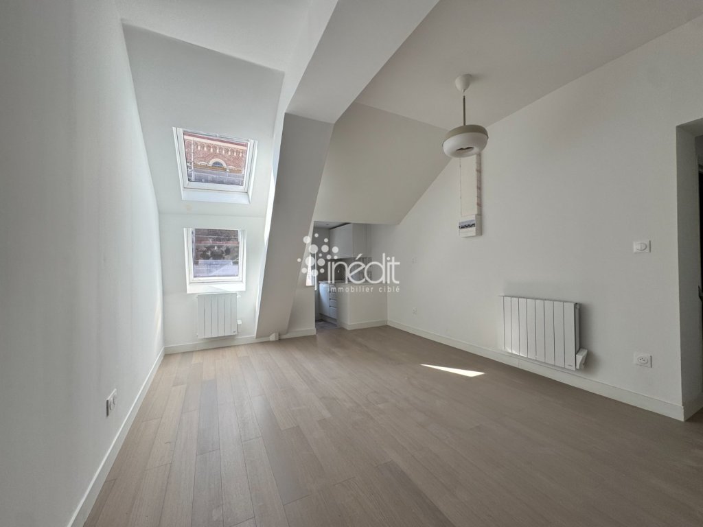 APPARTEMENT T2 A VENDRE - LILLE GAMBETTA - 32 m2 - 169 000 €