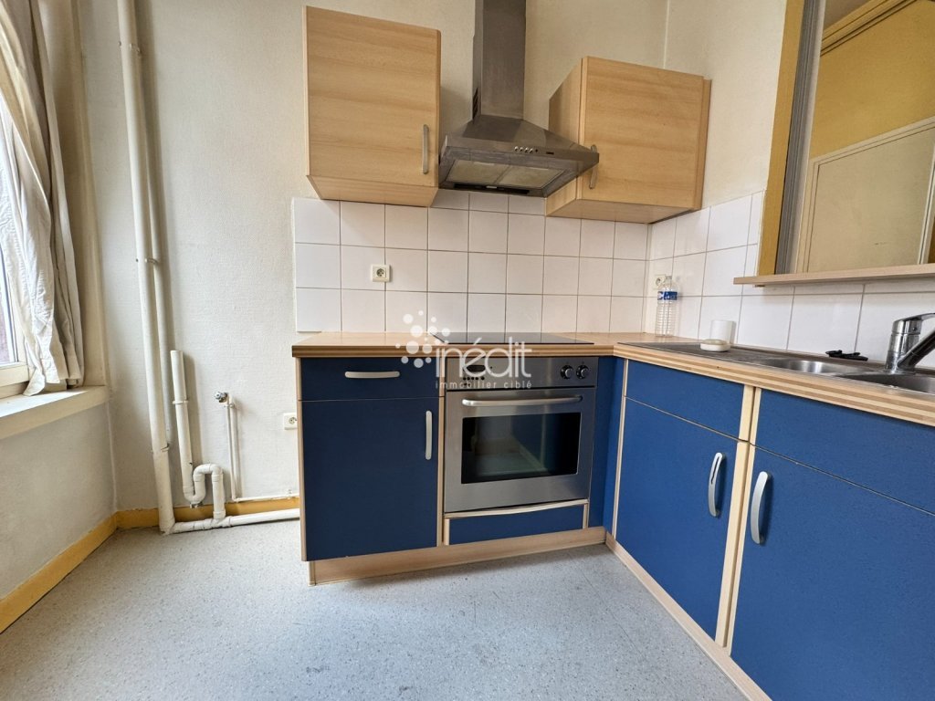 APPARTEMENT T2 A VENDRE - LILLE GAMBETTA - 45 m2 - 180 000 €