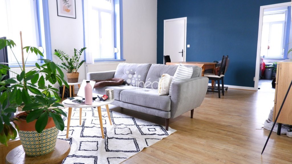 APPARTEMENT T2 - LILLE WAZEMMES - 42 m2 - 159000€
