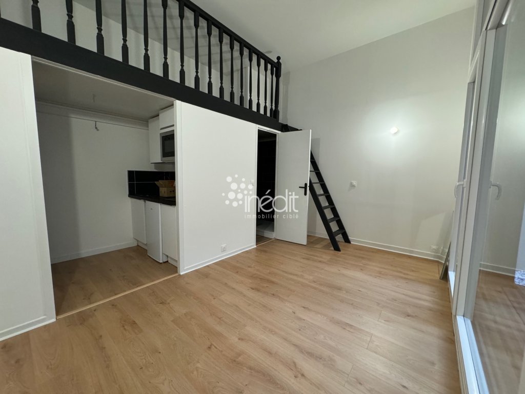APPARTEMENT T2 A VENDRE - LILLE VAUBAN - 37.8 m2 - 190000€