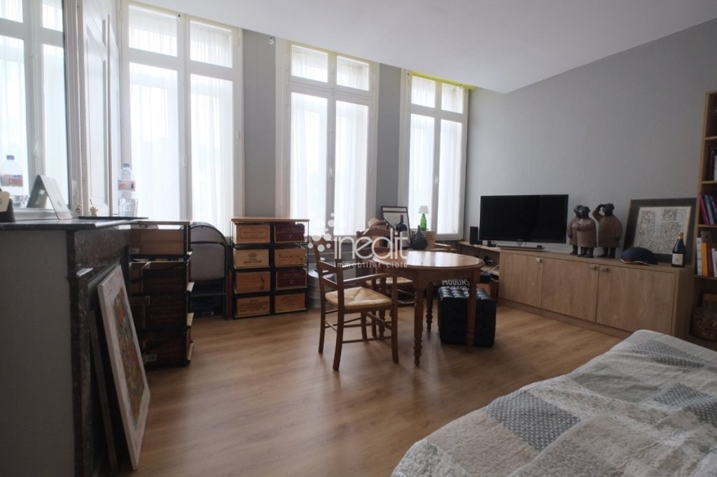APPARTEMENT T2 - LILLE VAUBAN - 39 m2 - 201000€