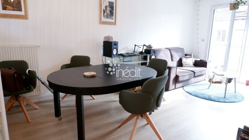 APPARTEMENT T2 - LILLE WAZEMMES - 49 m2 - 190000€