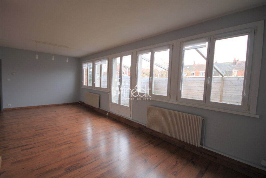 APPARTEMENT T3 - HELLEMMES LILLE - 69 m2 - LOUÉ