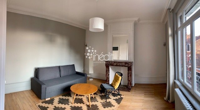 APPARTEMENT T3 - LA MADELEINE - 83.95 m2 - LOUÉ