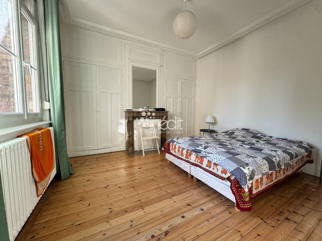 APPARTEMENT T3 - LA MADELEINE - 83.95 m2 - LOUÉ