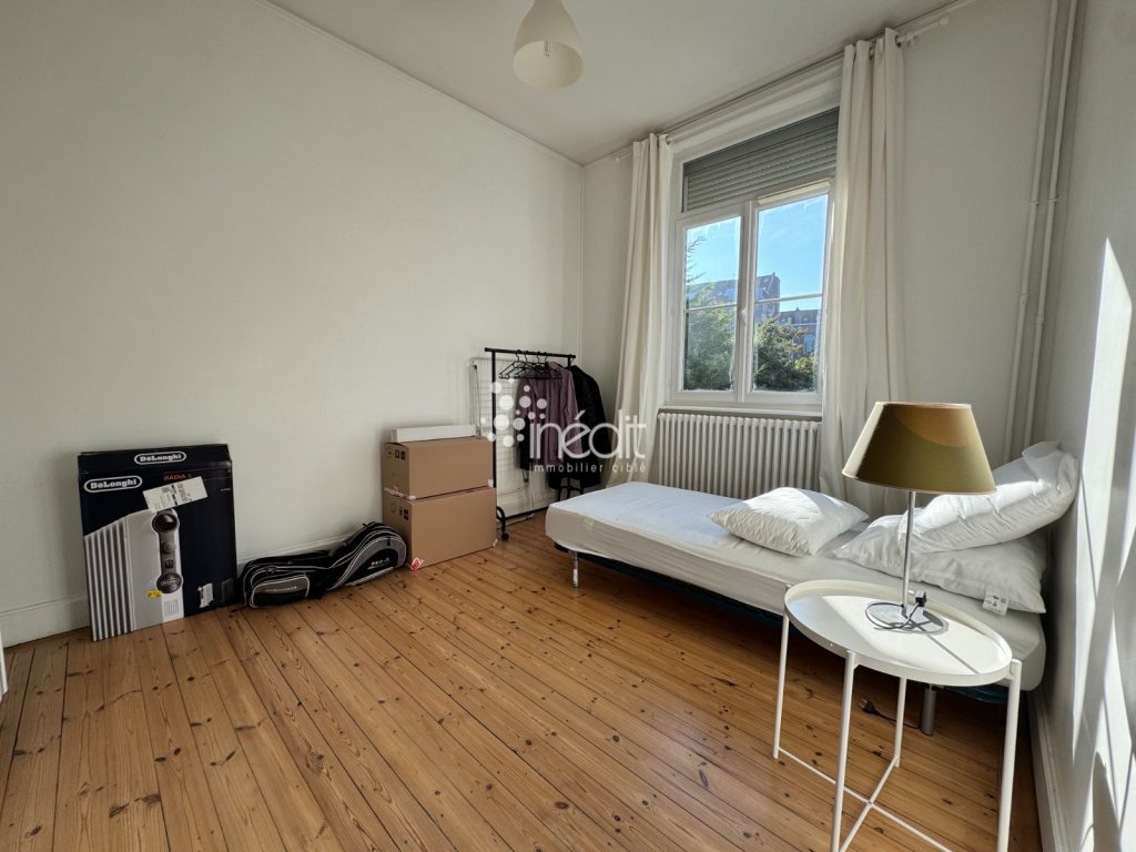 APPARTEMENT T3 - LA MADELEINE - 83.95 m2 - LOUÉ