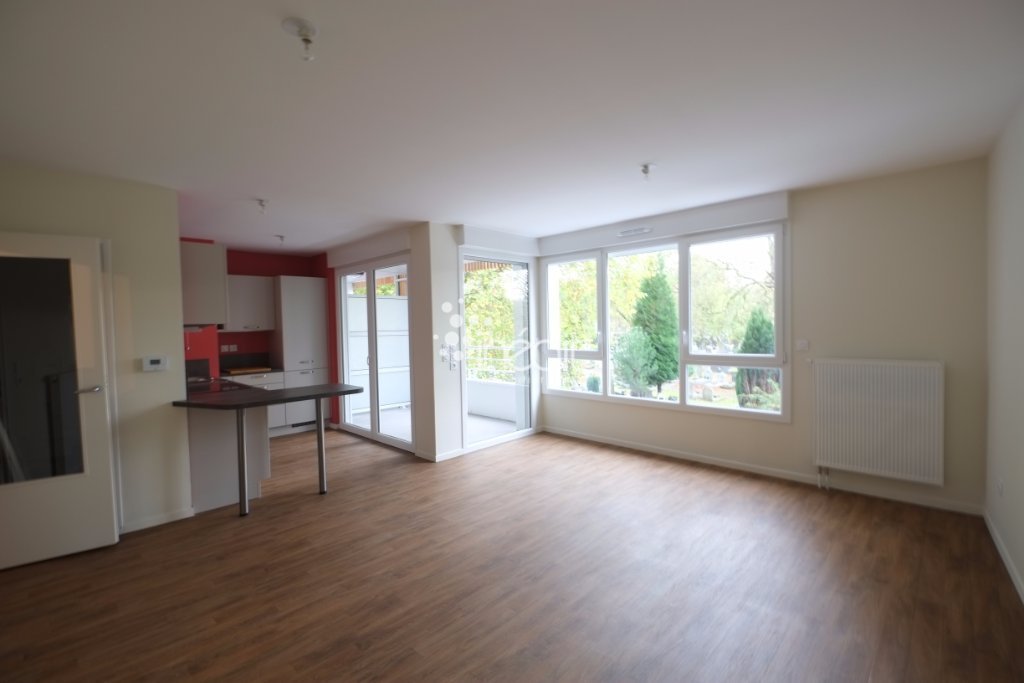APPARTEMENT T3 - LA MADELEINE - 70.46 m2 - LOUÉ