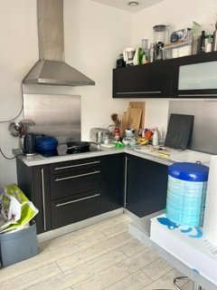 APPARTEMENT T3 A LOUER - LAMBERSART CANON D  OR - 61.87 m2 - 880 &euro; charges comprises par mois