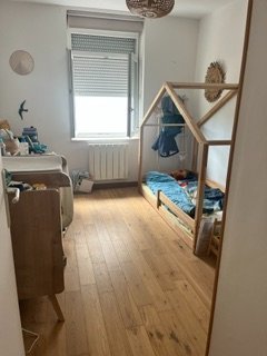 APPARTEMENT T3 A LOUER - LAMBERSART CANON D  OR - 61.87 m2 - 880 &euro; charges comprises par mois