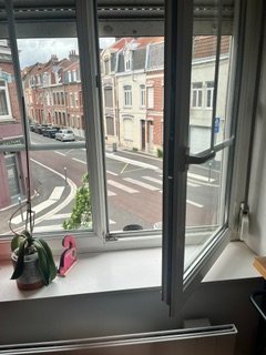APPARTEMENT T3 A LOUER - LAMBERSART CANON D  OR - 61.87 m2 - 880 &euro; charges comprises par mois