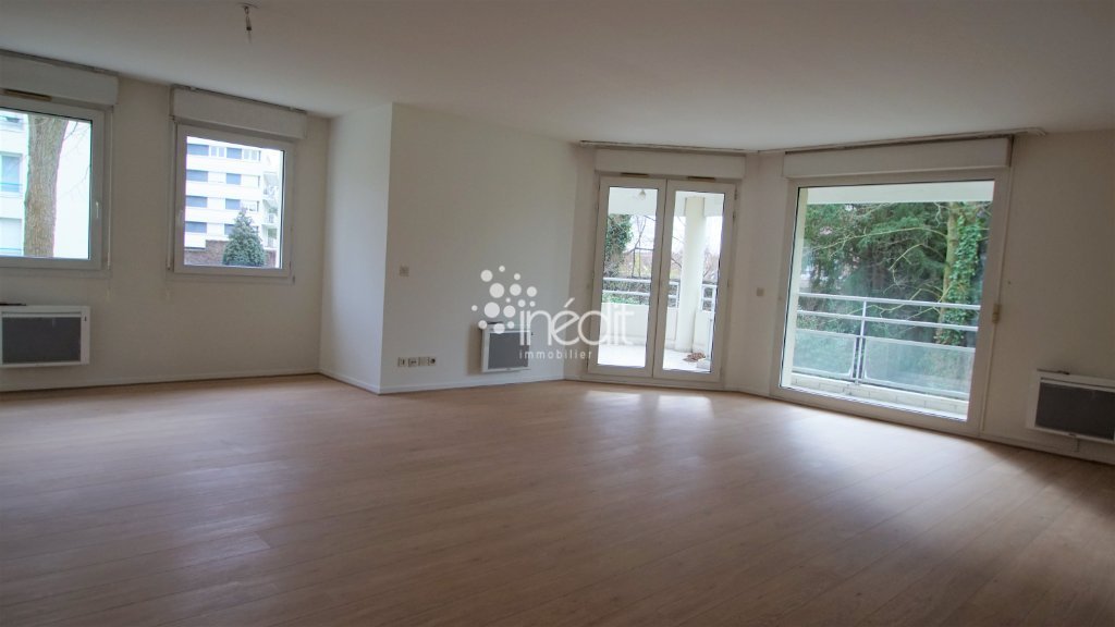 APPARTEMENT T3 - LAMBERSART - 92.24 m2 - LOUÉ