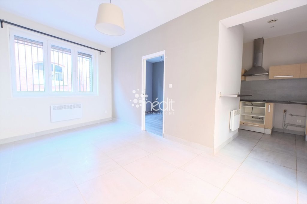 APPARTEMENT T3 - LILLE CORMONTAIGNE - 56 m2 - LOUÉ
