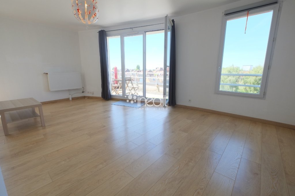 APPARTEMENT T3 - LILLE EURATECHNOLOGIE - 72.74 m2 - LOUÉ