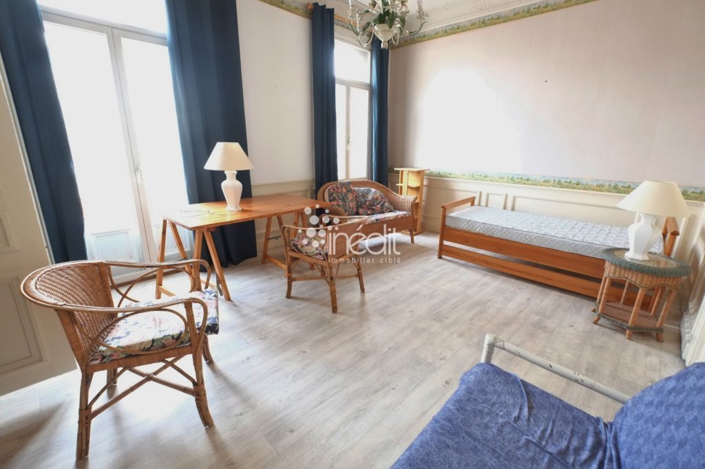 APPARTEMENT T3 - LILLE REPUBLIQUE - 56 m2 - LOUÉ