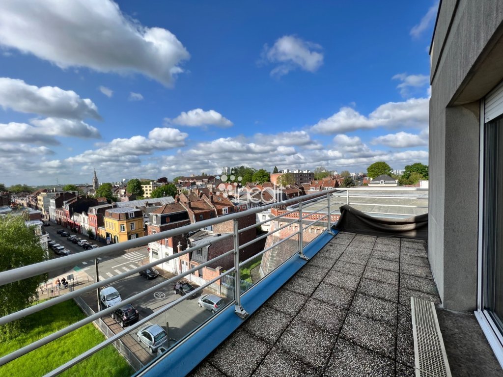 APPARTEMENT T3 - LILLE ST MAURICE - 82 m2 - LOUÉ