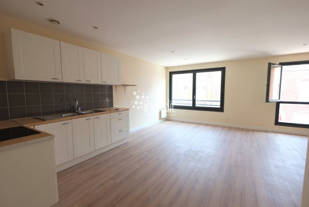 APPARTEMENT T3 - LILLE SUD - 69.71 m2 - LOUÉ