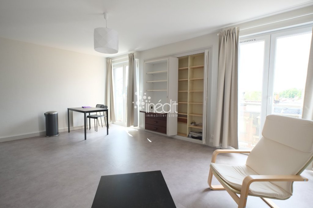 APPARTEMENT T3 - LILLE VAUBAN ESQUERMES - 55.94 m2 - LOUÉ