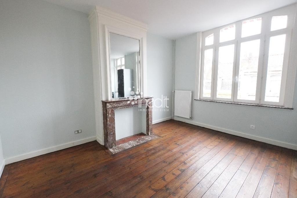 APPARTEMENT T3 - LILLE VAUBAN - 73 m2 - LOUÉ