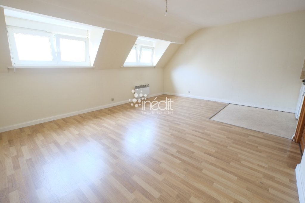 APPARTEMENT T3 - LILLE VAUBAN - 51.62 m2 - LOUÉ