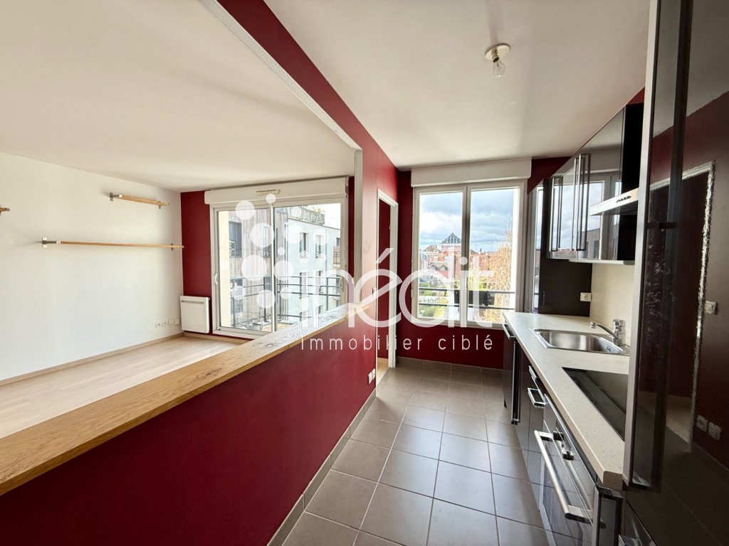 APPARTEMENT T3 A LOUER - LILLE VIEUX LILLE - 64.33 m2 - 1�145�&euro; charges comprises par mois