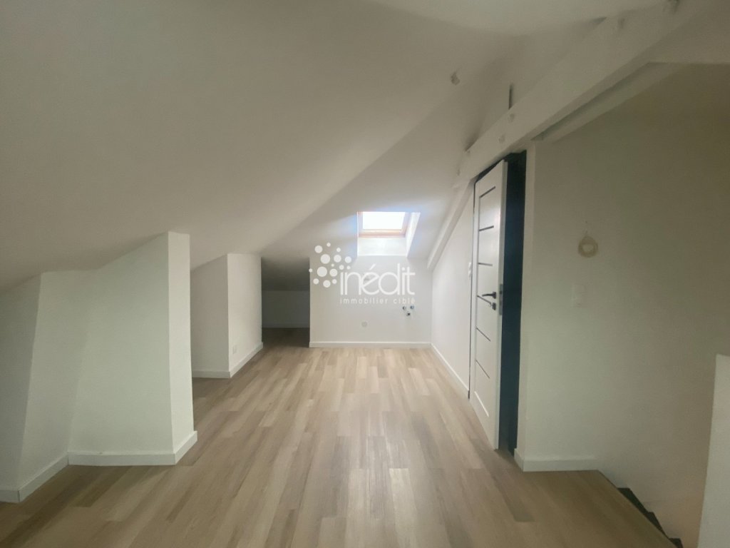 APPARTEMENT T3 - LILLE WAZEMMES - 58.62 m2 - LOUÉ