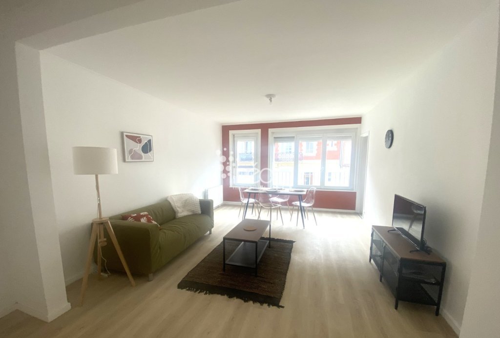 APPARTEMENT T3 - LILLE WAZEMMES - 69.73 m2 - LOUÉ