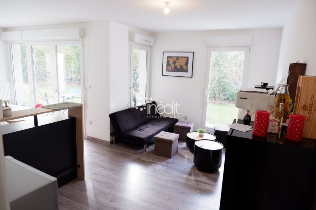 APPARTEMENT T3 - FACHES THUMESNIL - 61.04 m2 - 243000€