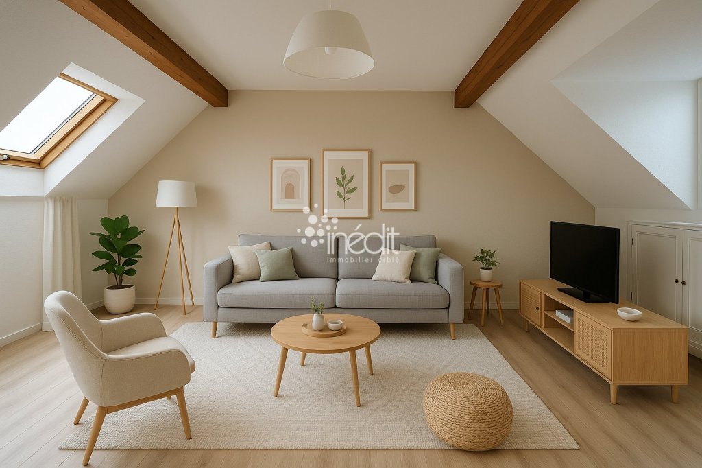 APPARTEMENT T3 A VENDRE - LILLE GAMBETTA - 73 m2 - 199000€
