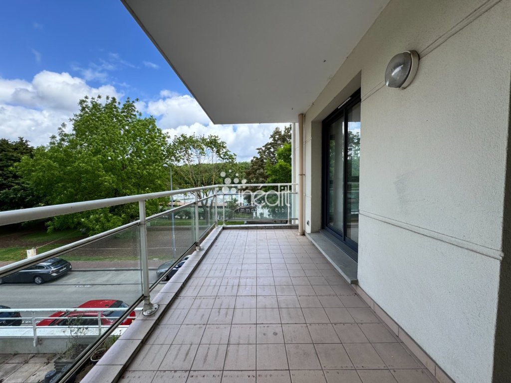 APPARTEMENT T3 A VENDRE - LILLE LAMBERSART - 80 m2 - 315000€