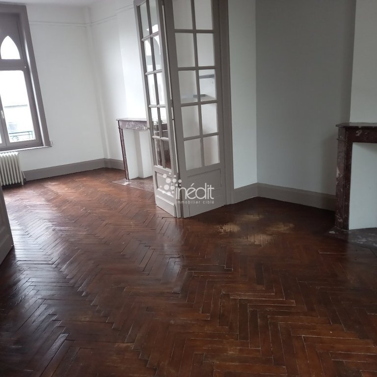 APPARTEMENT T3 - LILLE REPUBLIQUE - 96 m2 - 454000€