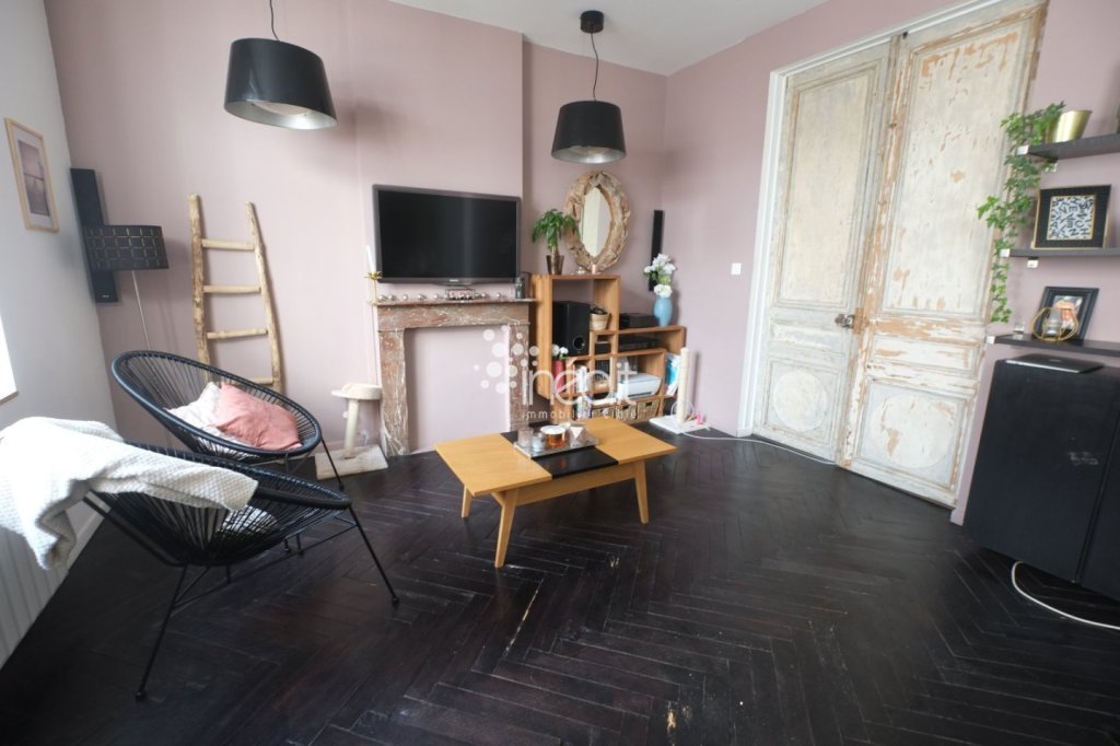 APPARTEMENT T3 - LILLE SUD - 63 m2 - 226000€