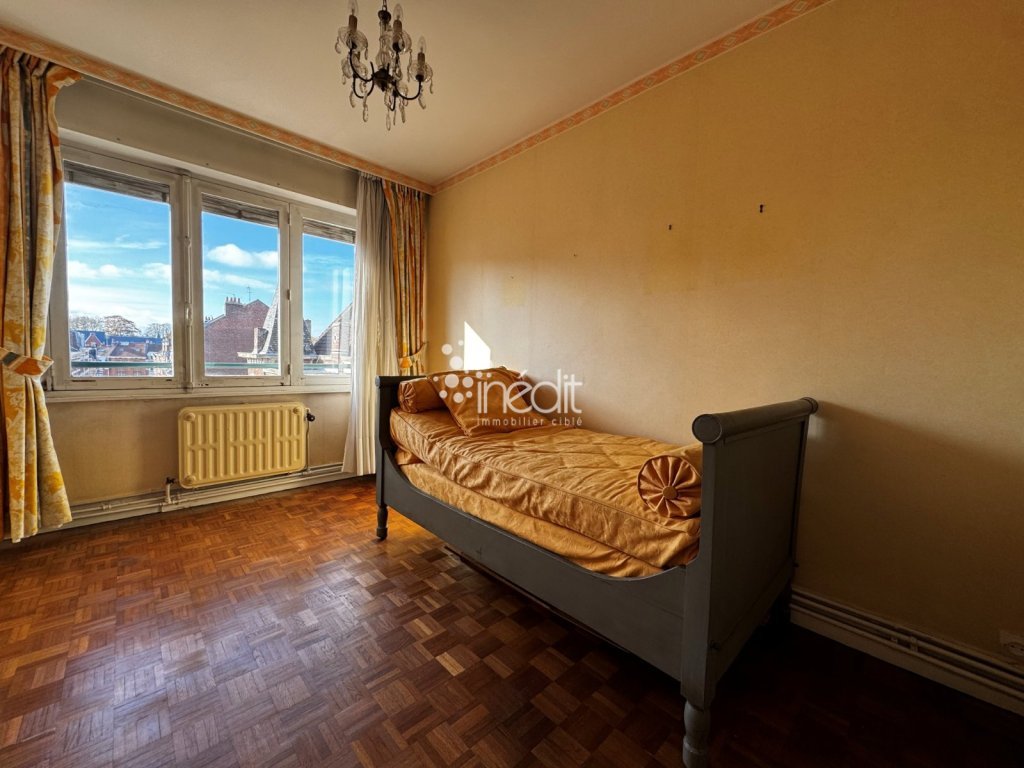 APPARTEMENT T3 A VENDRE - LILLE VAUBAN - 80 m2 - 267000€