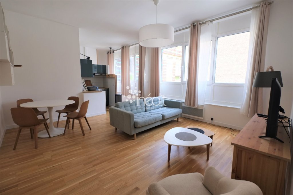 APPARTEMENT T3 A VENDRE - LILLE VIEUX LILLE - 64 m2 - 285000€