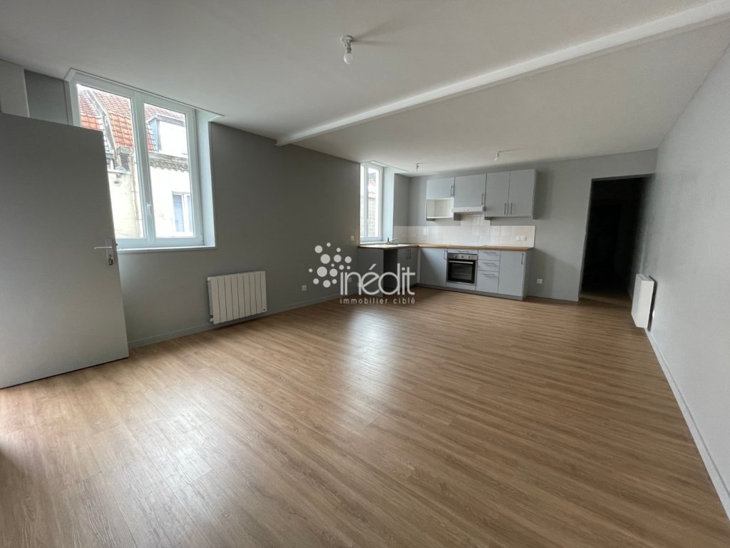 APPARTEMENT T3 A VENDRE - LILLE WAZEMMES - 59 m2 - 230000 €