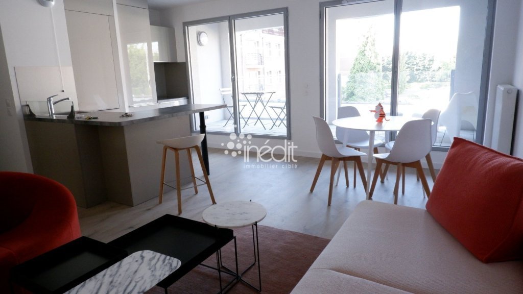 APPARTEMENT T3 NEUF - LILLE VAUBAN - 70 m2 - 394230€