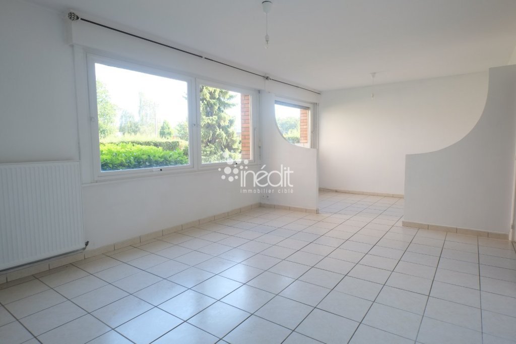 APPARTEMENT T4 - LAMBERSART - 90 m2 - LOUÉ