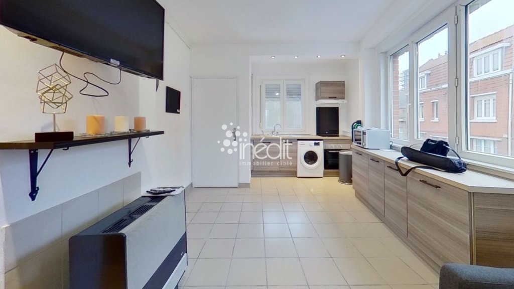 Appartement T4 A Louer Lille Fives 66 15 M2 1 130 Charges Comprises Par Mois Immobilier Lille Agences Immobilieres A Lille Lambersart Inedit Immobilier