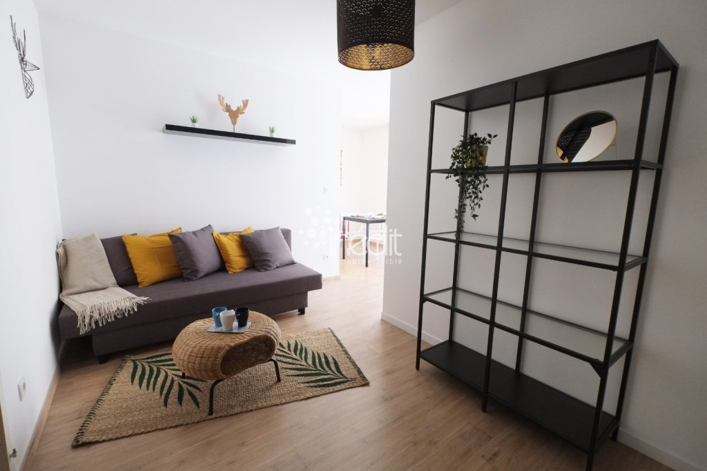 APPARTEMENT T4 - LILLE MONTEBELLO - 69.42 m2 - LOUÉ