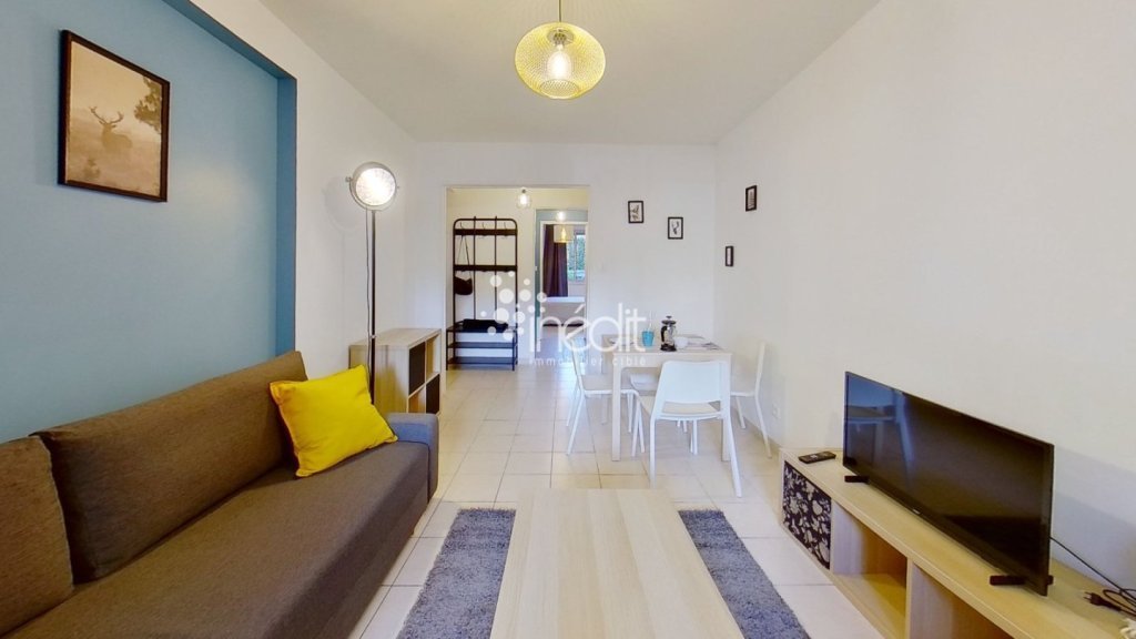 APPARTEMENT T4 - LILLE MOULINS - 61 m2 - LOUÉ