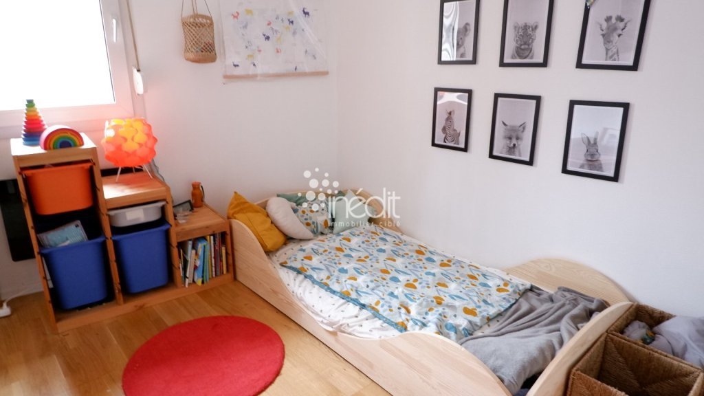 APPARTEMENT T4 - LILLE VAUBAN - 93 m2 - 357 000 €