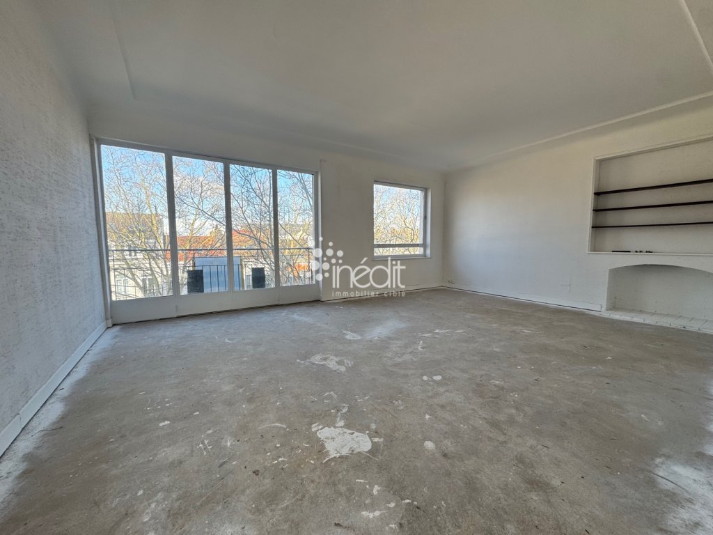 APPARTEMENT T4 A VENDRE - LILLE VAUBAN - 106 m2 - 311000€